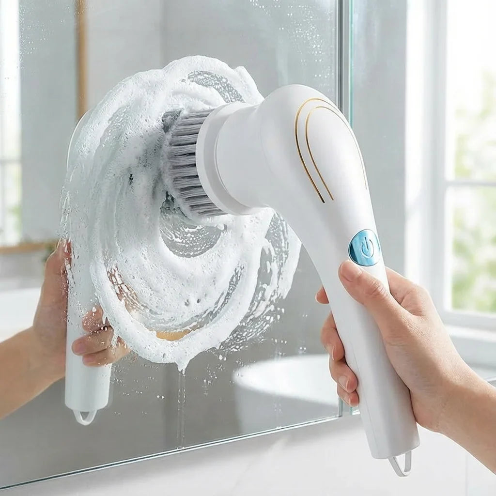 Electric Cleaning Brush – PureJpNStore